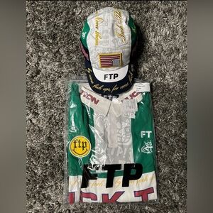 FTP FuckThePopulation Souvenir Rugby Set